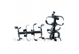 Мотоблок WEIMA WM1100C КМ DELUXE (бензин 7 л.с.) 